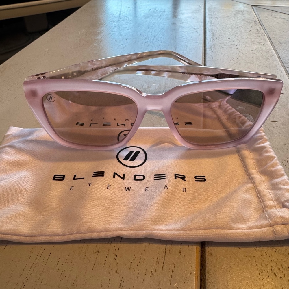 Blenders Eyewear Lavender Sunglasses